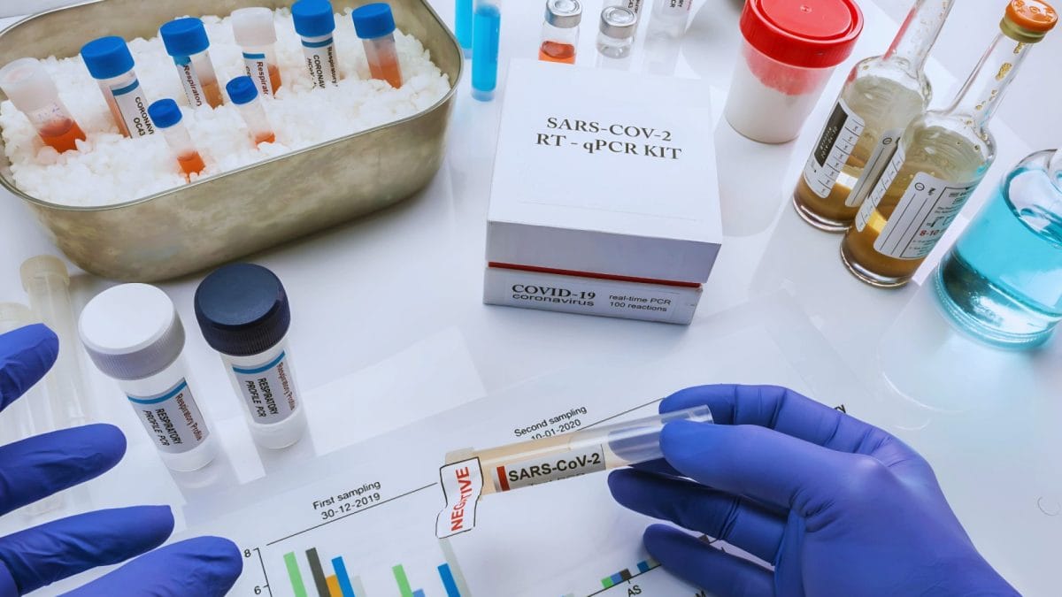 One PCR Tests Near Me